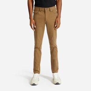 Uniform Performance Men's 5 Pocket Chino's Khakis 28x32 NWT